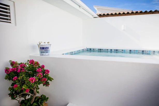 Casa Blanku Curacao Vakantiehuizen