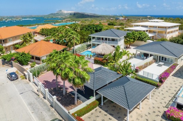 Villa Bunita Bista Curacao Vakantiehuizen