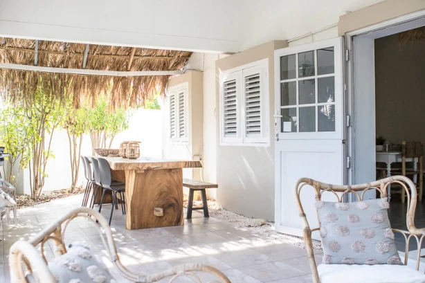 Casa Blanku Curacao Vakantiehuizen