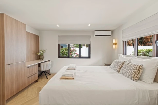 D-Villa Yellow Lotus Curacao Vakantiehuizen