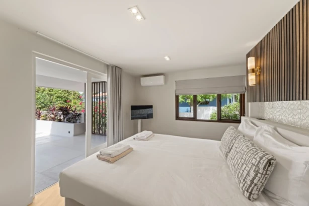 D-Villa Yellow Lotus Curacao Vakantiehuizen