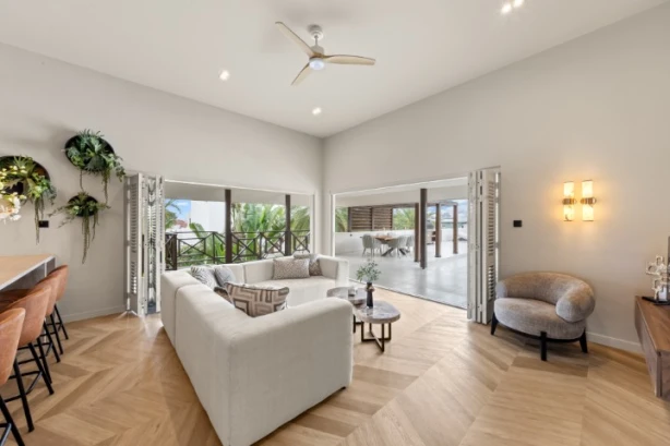 D-Villa Yellow Lotus Curacao Vakantiehuizen