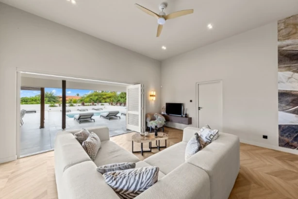 D-Villa Yellow Lotus Curacao Vakantiehuizen