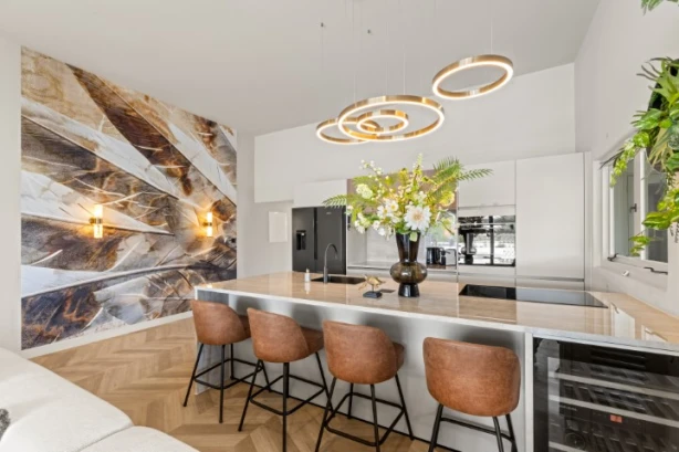 D-Villa Yellow Lotus Curacao Vakantiehuizen