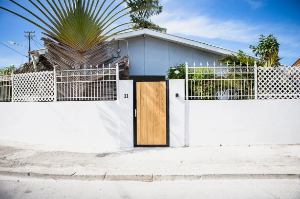 Casa Blanku Curacao Vakantiehuizen
