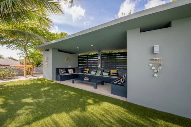 Villa Maria- Luxe vakantiehuis Curacao Vakantiehuizen