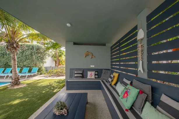 Villa Maria- Luxe vakantiehuis Curacao Vakantiehuizen