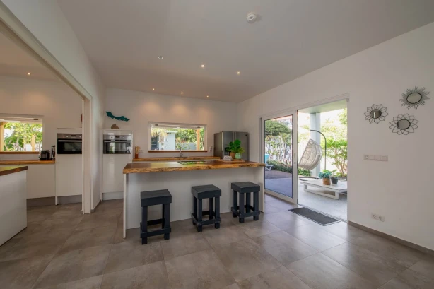 Villa Maria- Luxe vakantiehuis Curacao Vakantiehuizen