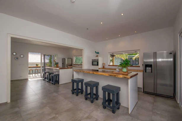 Villa Maria- Luxe vakantiehuis Curacao Vakantiehuizen