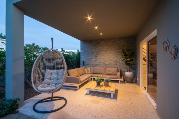 Villa Maria- Luxe vakantiehuis Curacao Vakantiehuizen