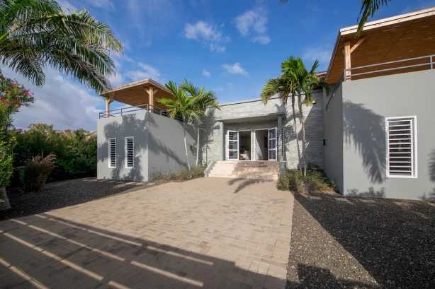 Villa Maria- Luxe vakantiehuis Curacao Vakantiehuizen