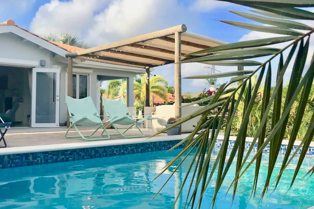 Vakantiehuis Villa Joya-Marbella Estate, Jan Thiel