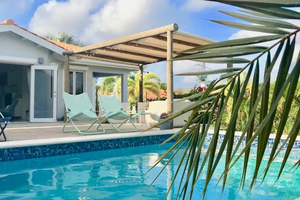 Villa Joya - Marbella Estate Curacao Vakantiehuizen