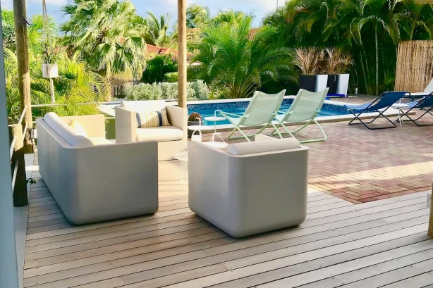 Villa Joya - Marbella Estate Curacao Vakantiehuizen