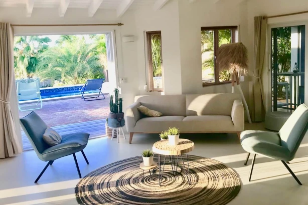 Villa Joya - Marbella Estate Curacao Vakantiehuizen