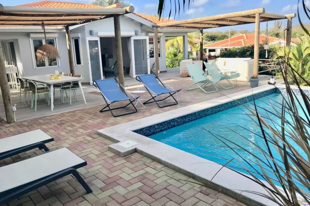 Villa Joya - Marbella Estate Curacao Vakantiehuizen