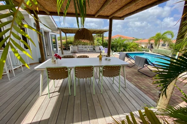 Villa Joya - Marbella Estate Curacao Vakantiehuizen