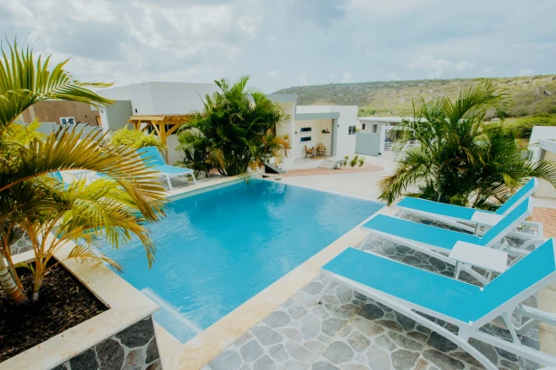 Papaya Chiki Curacao Vakantiehuizen