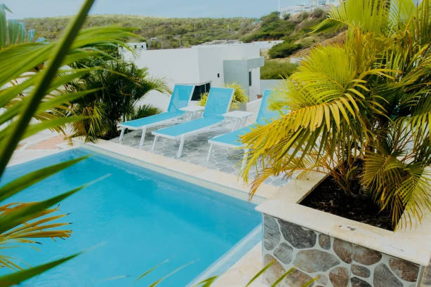 Papaya Chiki Curacao Vakantiehuizen