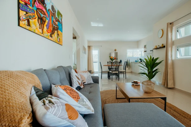 Papaya Chiki Curacao Vakantiehuizen