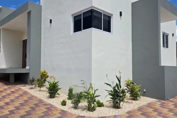 Papaya Chiki Curacao Vakantiehuizen