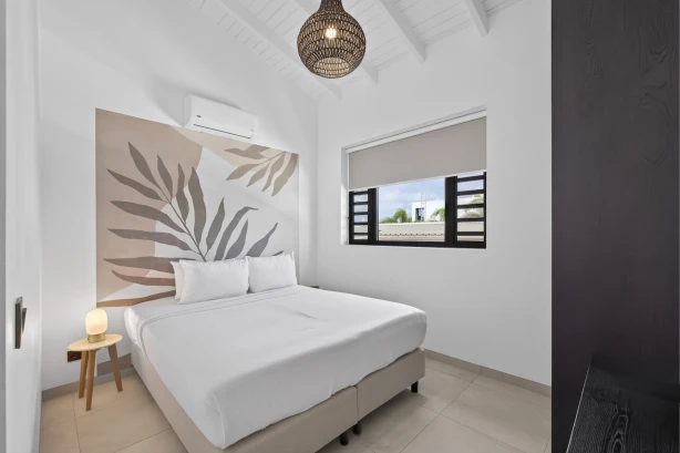 4-p. appartement Jan Thiel CBW Curacao Vakantiehuizen