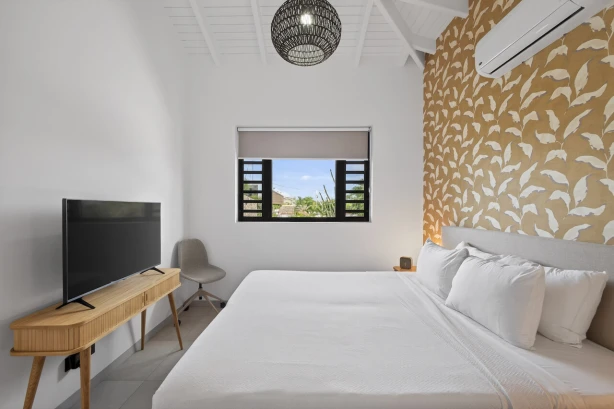 4-p. appartement Jan Thiel CBW Curacao Vakantiehuizen
