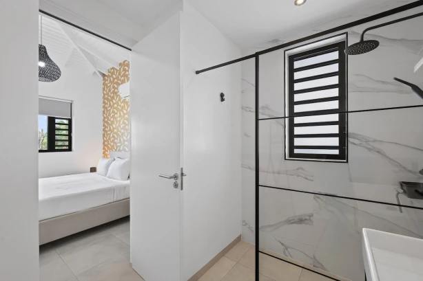 4-p. appartement Jan Thiel CBW Curacao Vakantiehuizen