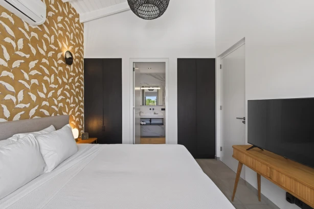 4-p. appartement Jan Thiel CBW Curacao Vakantiehuizen