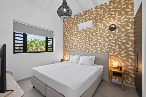 4-p. appartement Jan Thiel CBW Curacao Vakantiehuizen