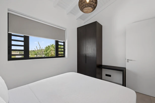 4-p. appartement Jan Thiel CBW Curacao Vakantiehuizen
