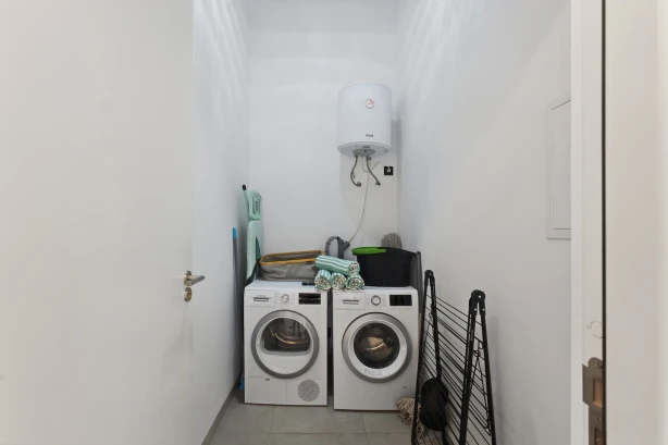 4-p. appartement Jan Thiel CBW Curacao Vakantiehuizen