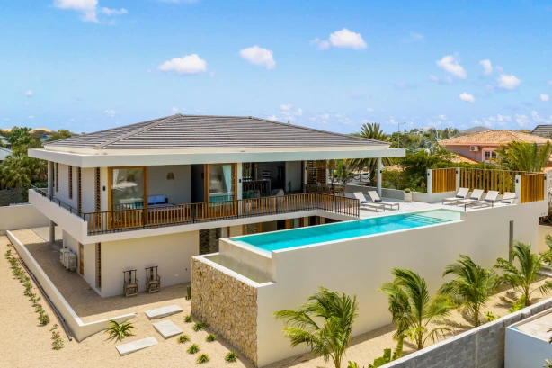 Villa Royal Whisper Curacao Vakantiehuizen