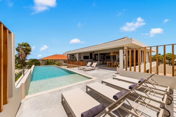 Villa Royal Whisper Curacao Vakantiehuizen
