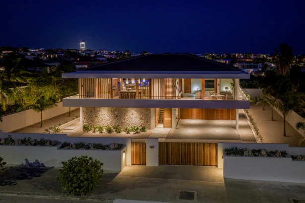 Villa Royal Whisper Curacao Vakantiehuizen
