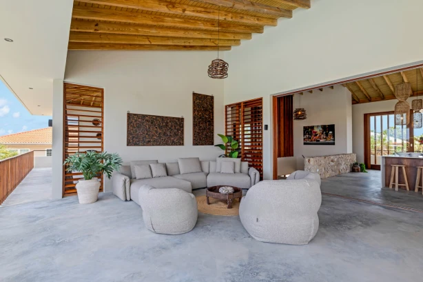 Villa Royal Whisper Curacao Vakantiehuizen