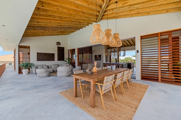 Villa Royal Whisper Curacao Vakantiehuizen