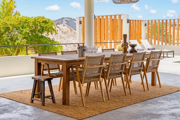Villa Royal Whisper Curacao Vakantiehuizen