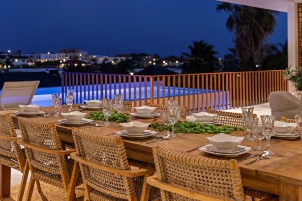 Villa Royal Whisper Curacao Vakantiehuizen