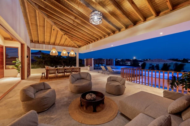 Villa Royal Whisper Curacao Vakantiehuizen
