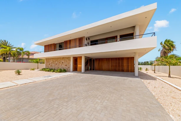 Villa Royal Whisper Curacao Vakantiehuizen