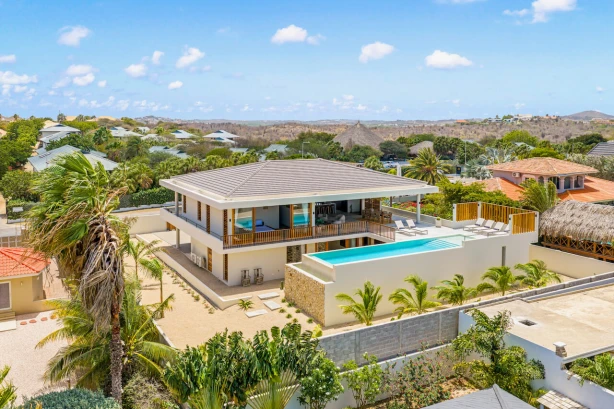 Villa Royal Whisper Curacao Vakantiehuizen