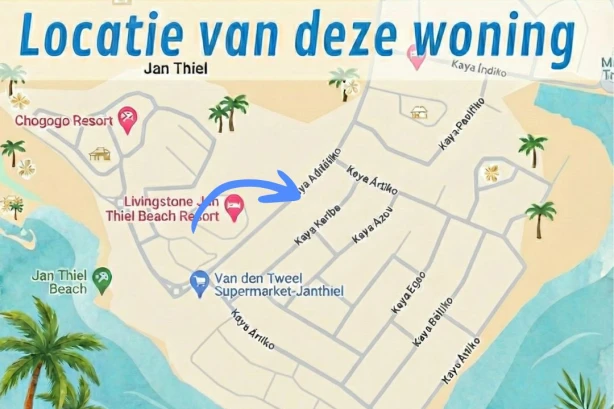 Villa Royal Whisper Curacao Vakantiehuizen