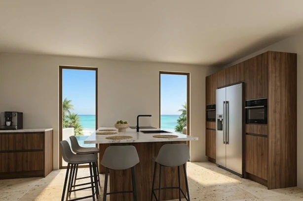 Villa Boca Vista Curacao Vakantiehuizen