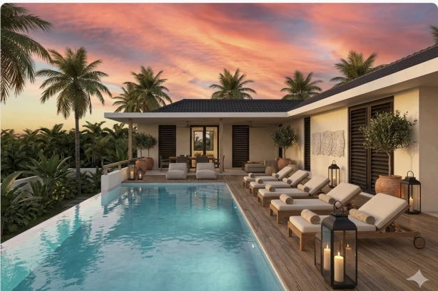 Villa Boca Vista Curacao Vakantiehuizen