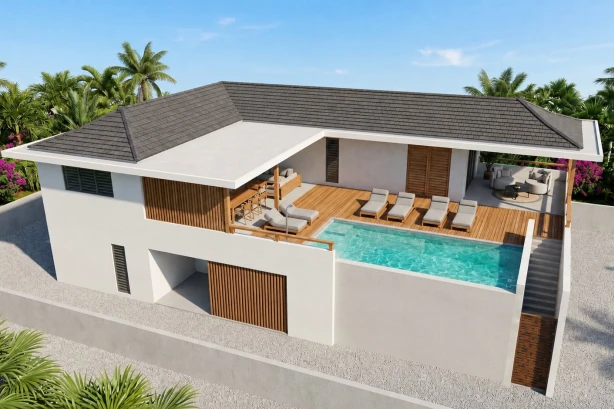 Villa Boca Vista Curacao Vakantiehuizen