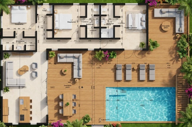 Villa Boca Vista Curacao Vakantiehuizen