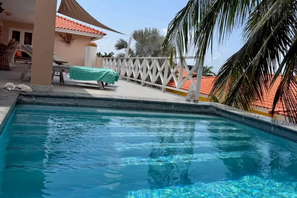 Villa Dushi Vista Royal Curacao Vakantiehuizen