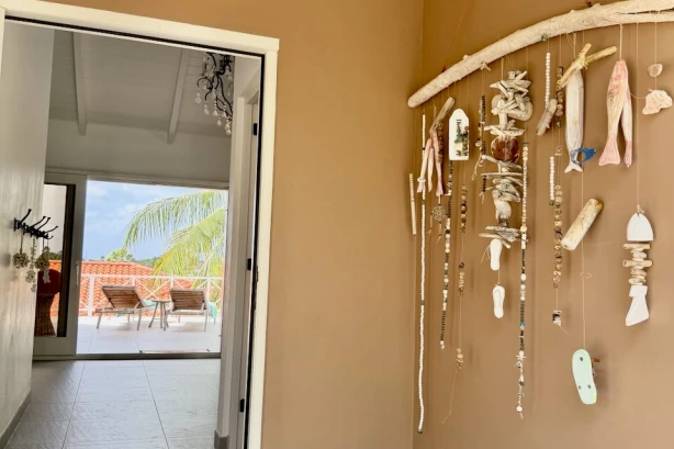 Villa Dushi Vista Royal Curacao Vakantiehuizen