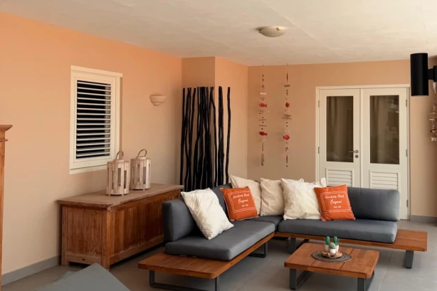 Villa Dushi Vista Royal Curacao Vakantiehuizen